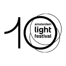 Lichtkunstwerken IJBC leerlingen te zien op Amsterdam Light Festival