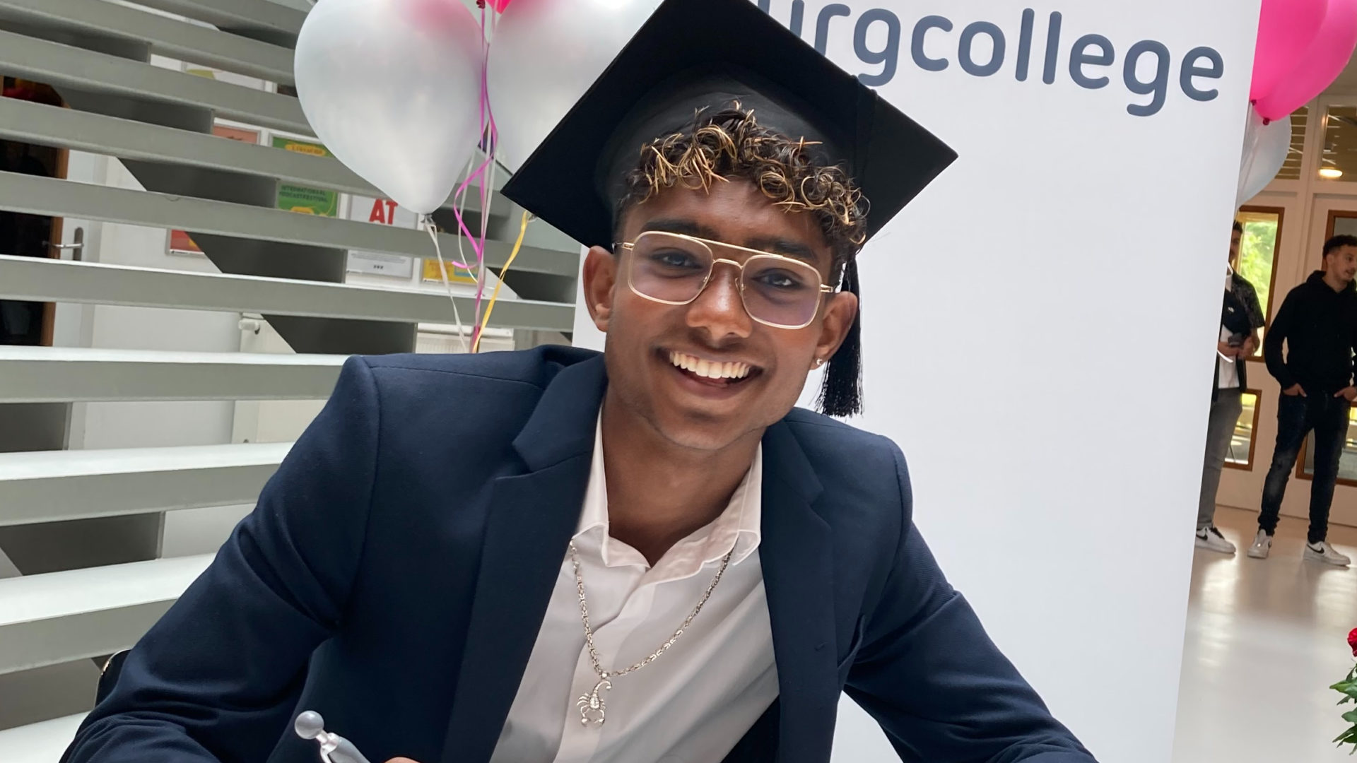 Diploma-uitreiking 2021